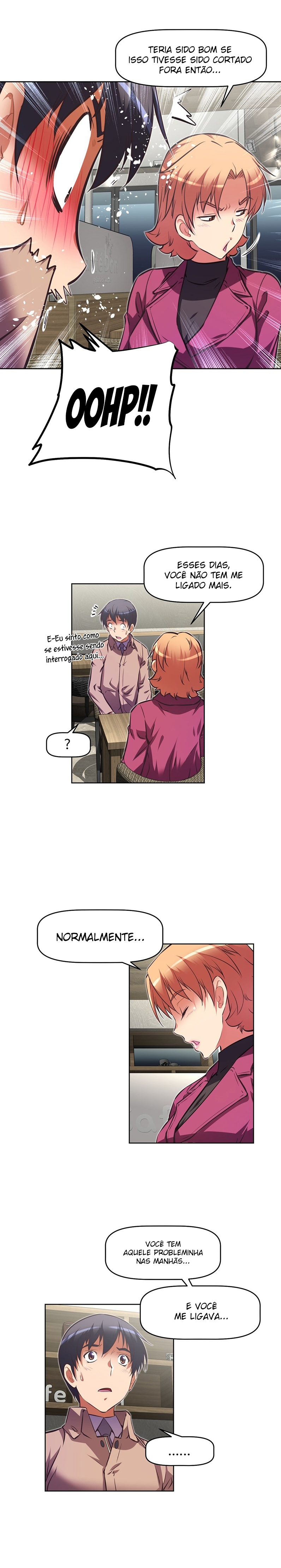 Brawling Go! Capitulo 106 - pagina 12