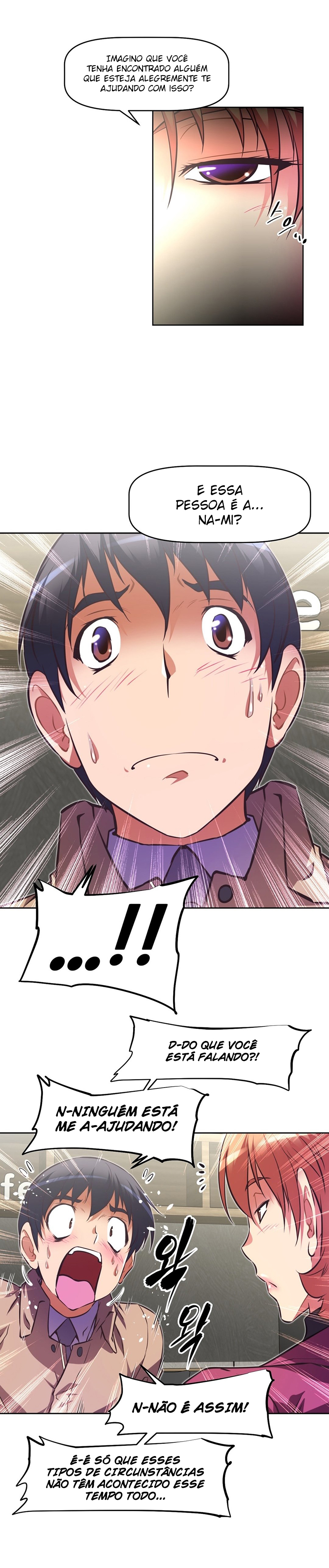 Brawling Go! Capitulo 106 - pagina 13