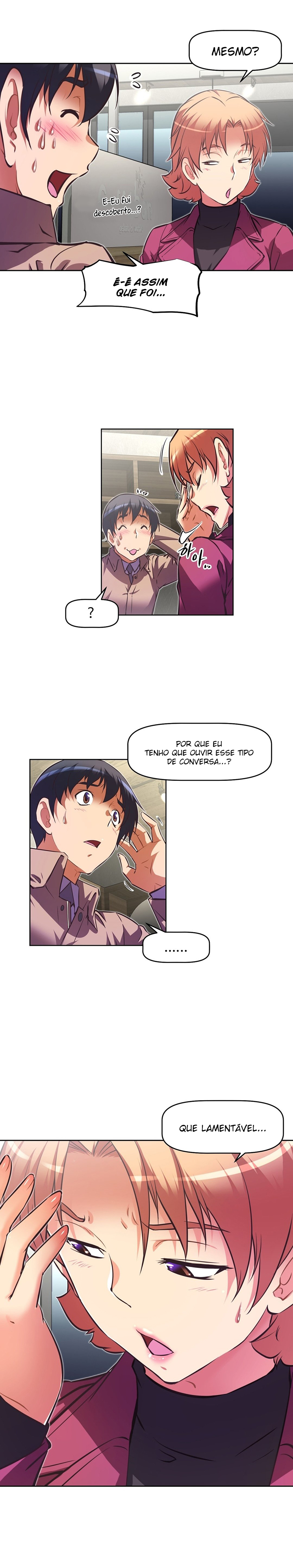 Brawling Go! Capitulo 106 - pagina 14