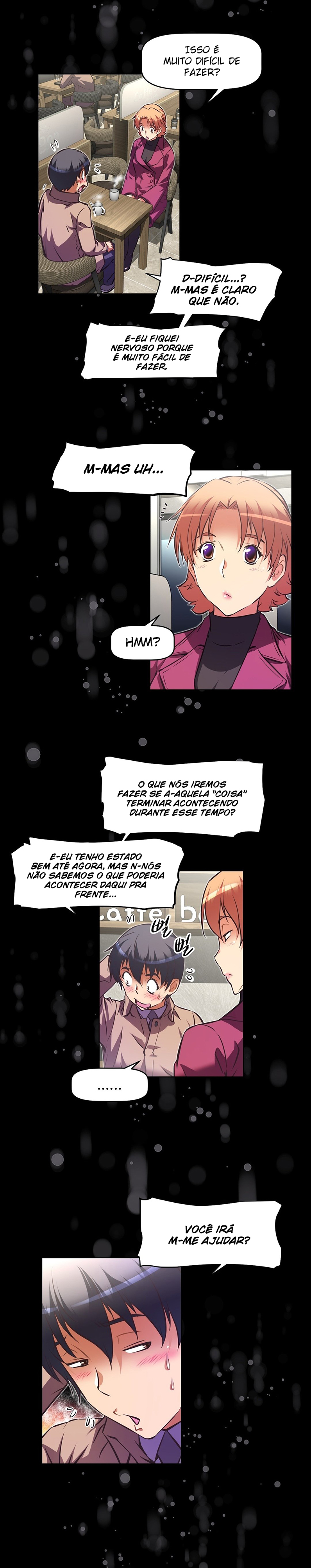 Brawling Go! Capitulo 106 - pagina 21