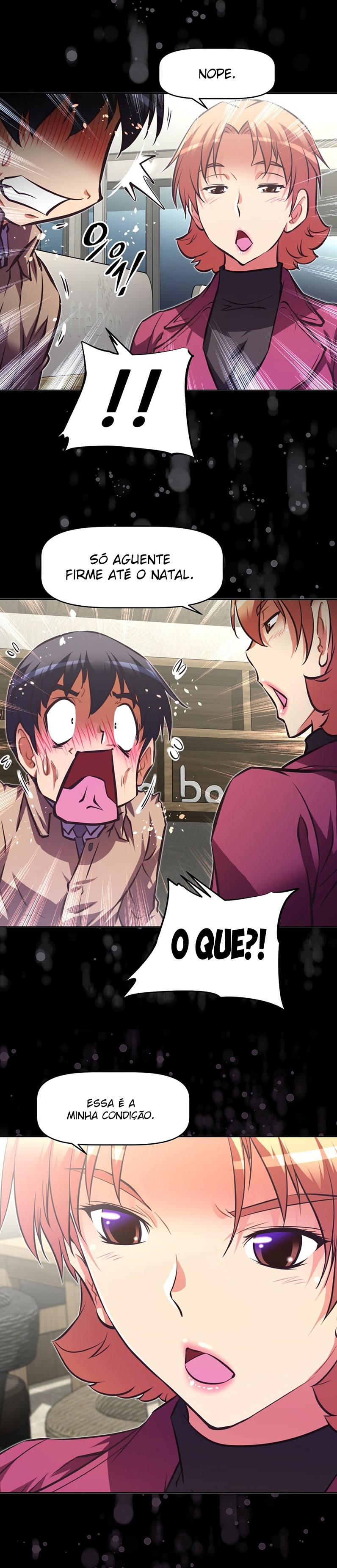 Brawling Go! Capitulo 106 - pagina 22