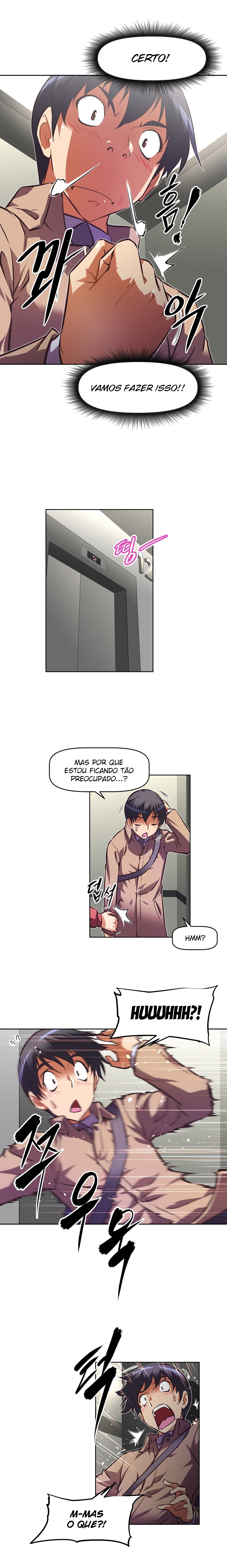 Brawling Go! Capitulo 106 - pagina 25