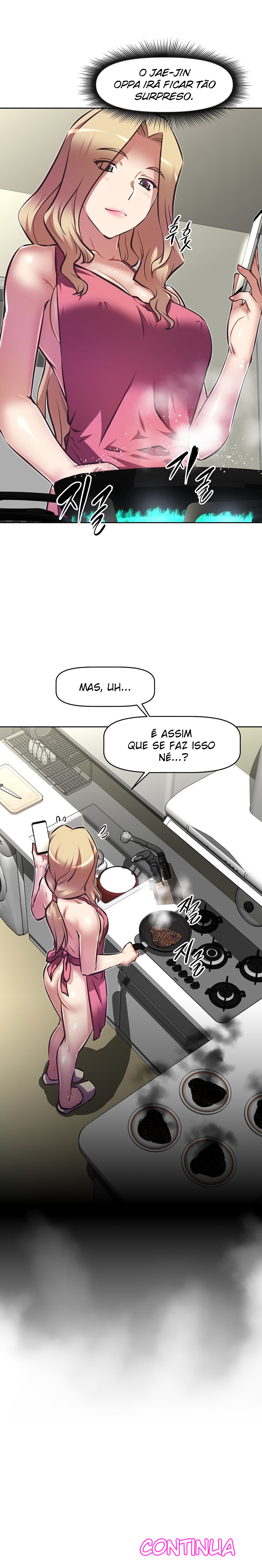 Brawling Go! Capitulo 106 - pagina 28