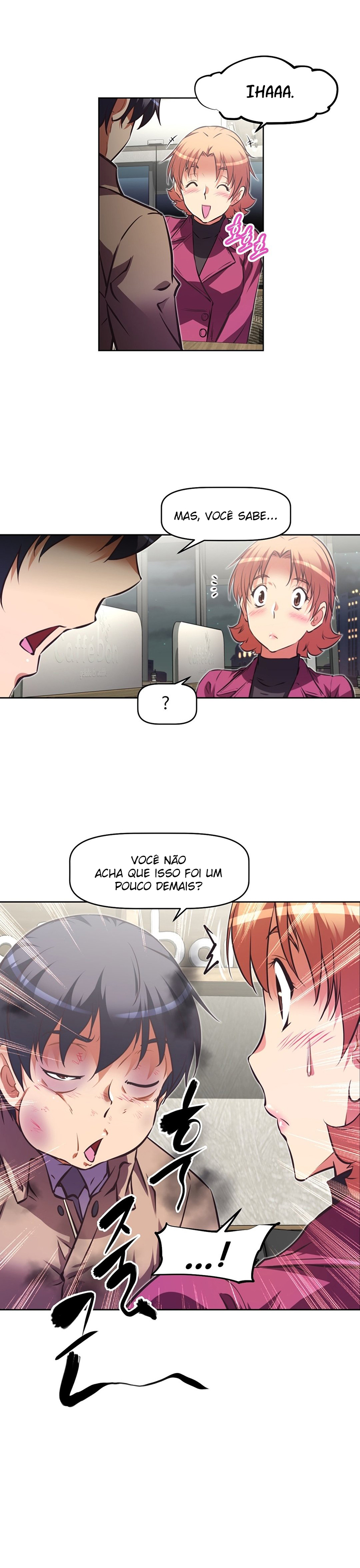 Brawling Go! Capitulo 106 - pagina 3
