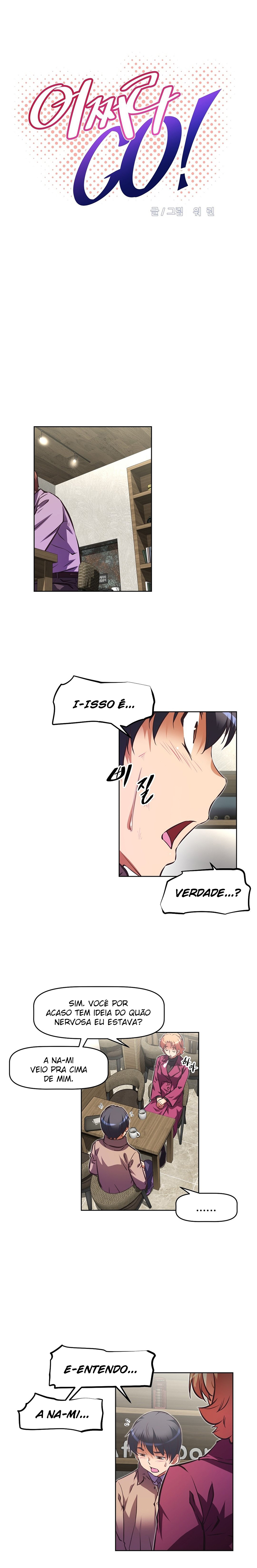 Brawling Go! Capitulo 106 - pagina 4