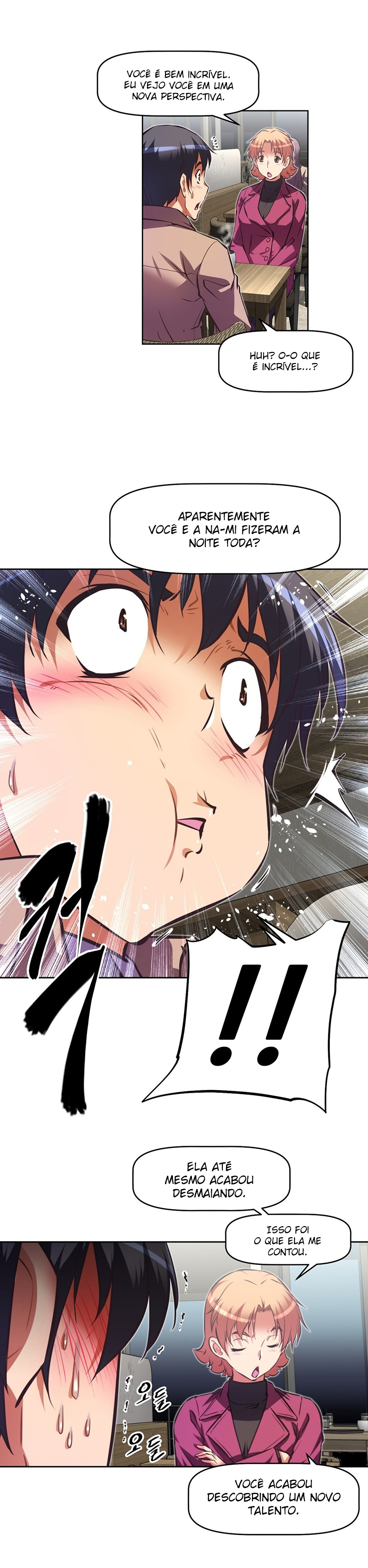 Brawling Go! Capitulo 106 - pagina 6