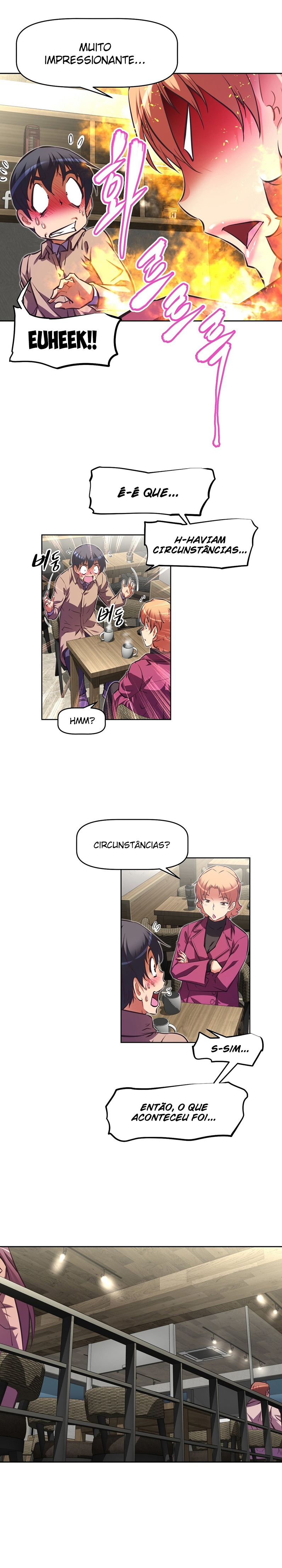 Brawling Go! Capitulo 106 - pagina 7