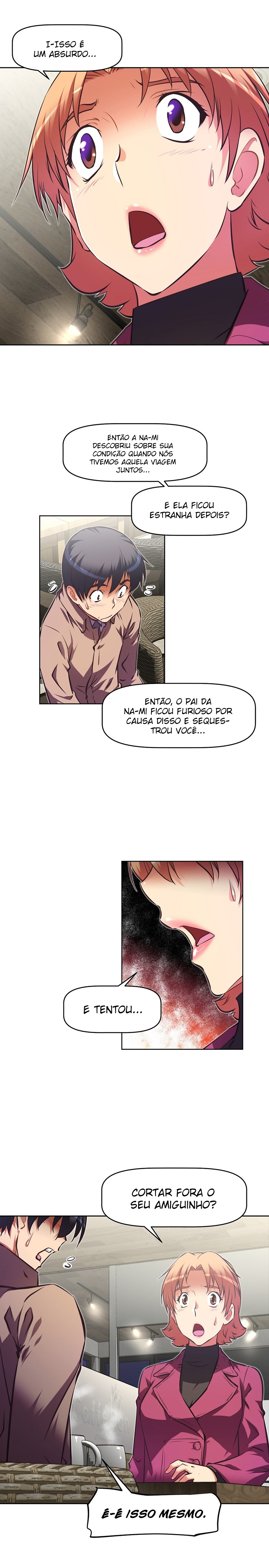 Brawling Go! Capitulo 106 - pagina 8