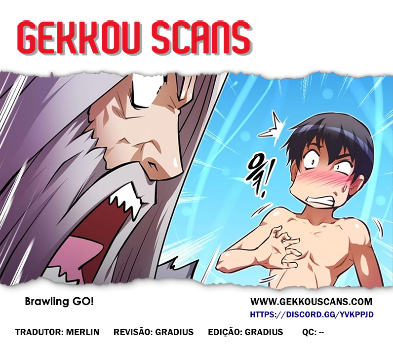 Brawling Go! Capitulo 107 - pagina 1