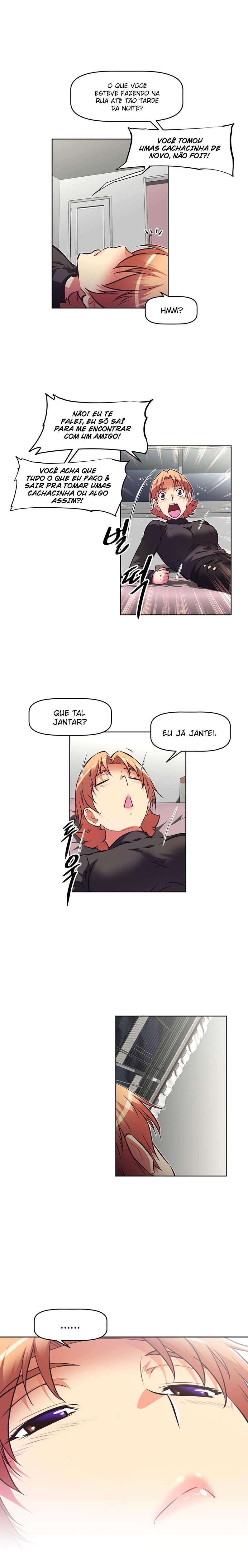 Brawling Go! Capitulo 107 - pagina 10