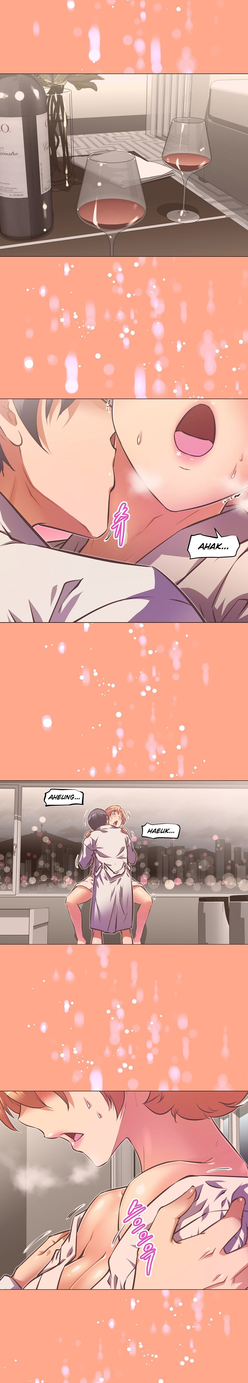 Brawling Go! Capitulo 107 - pagina 12