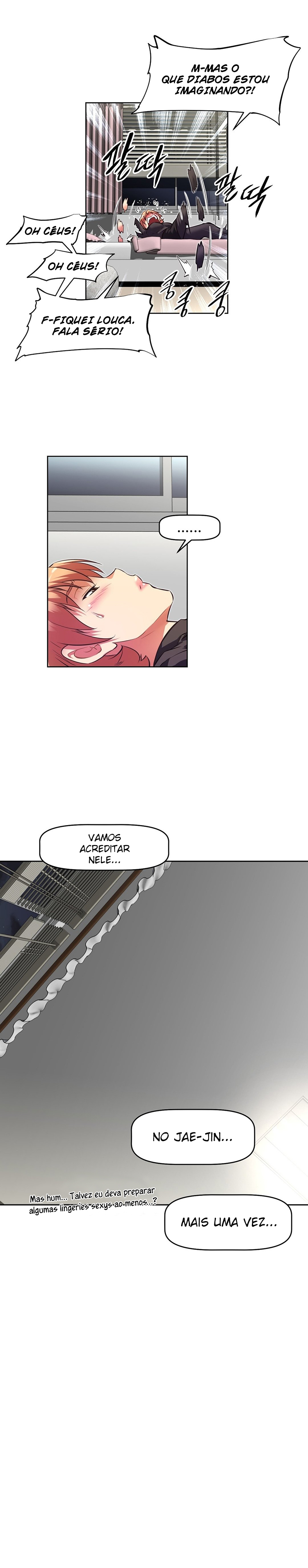 Brawling Go! Capitulo 107 - pagina 16