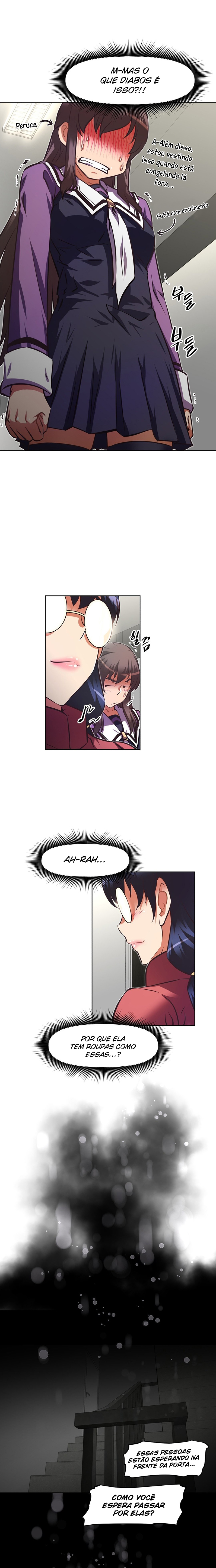 Brawling Go! Capitulo 107 - pagina 18