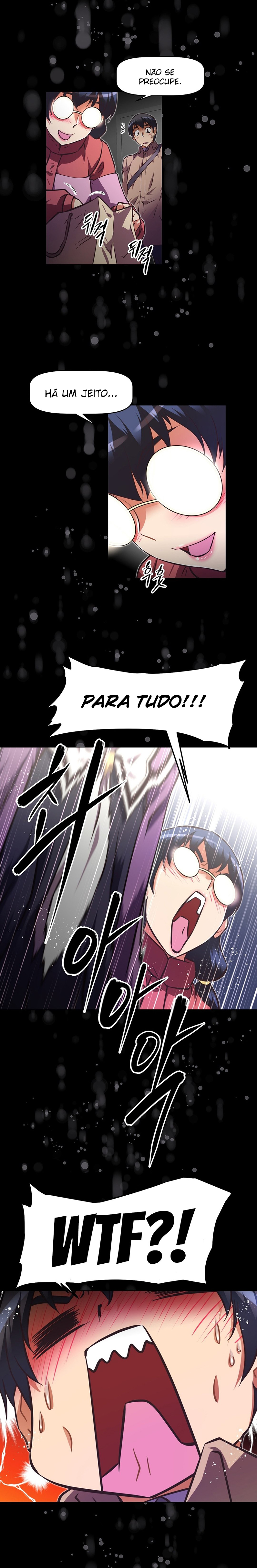Brawling Go! Capitulo 107 - pagina 19