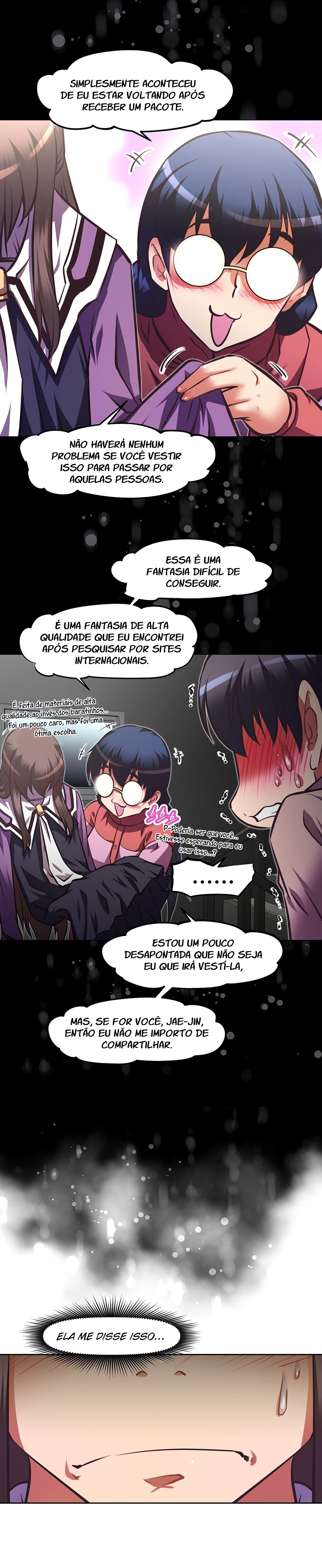 Brawling Go! Capitulo 107 - pagina 20