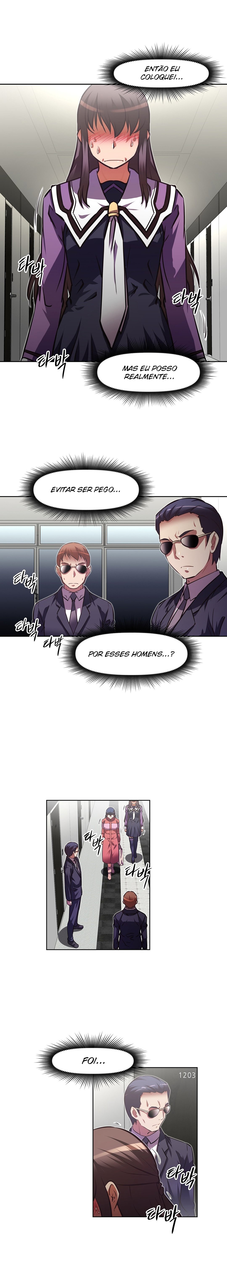 Brawling Go! Capitulo 107 - pagina 21