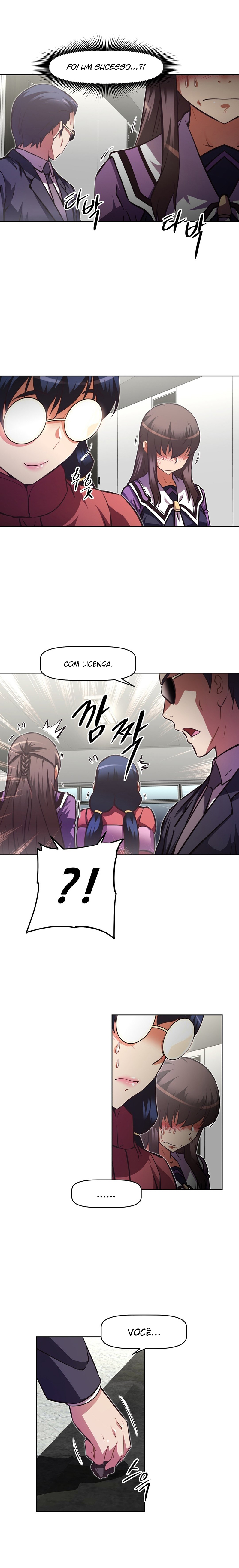 Brawling Go! Capitulo 107 - pagina 22