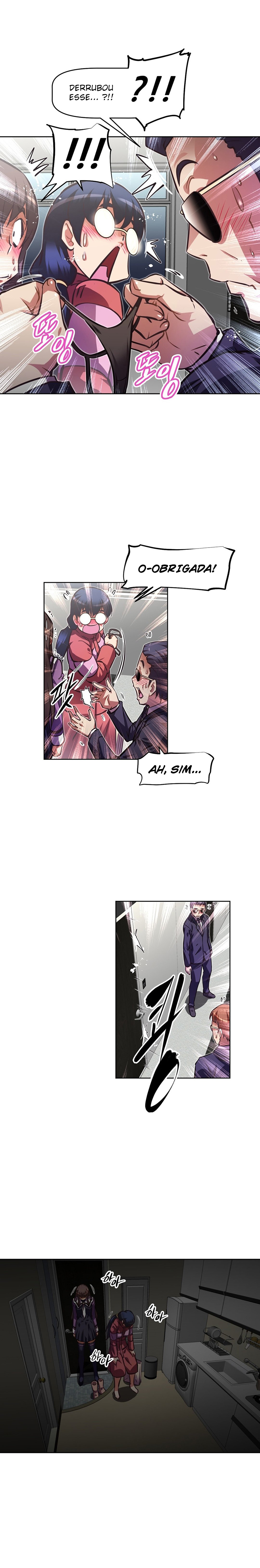 Brawling Go! Capitulo 107 - pagina 23