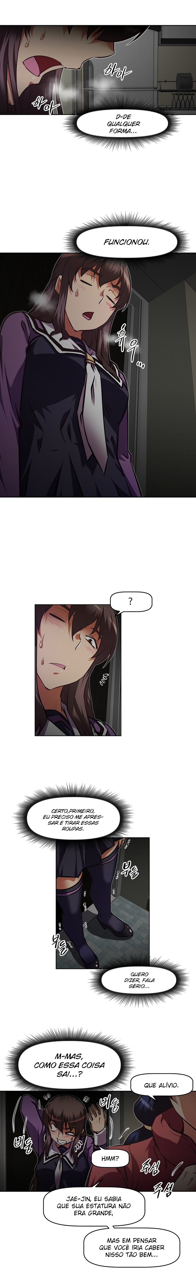 Brawling Go! Capitulo 107 - pagina 24