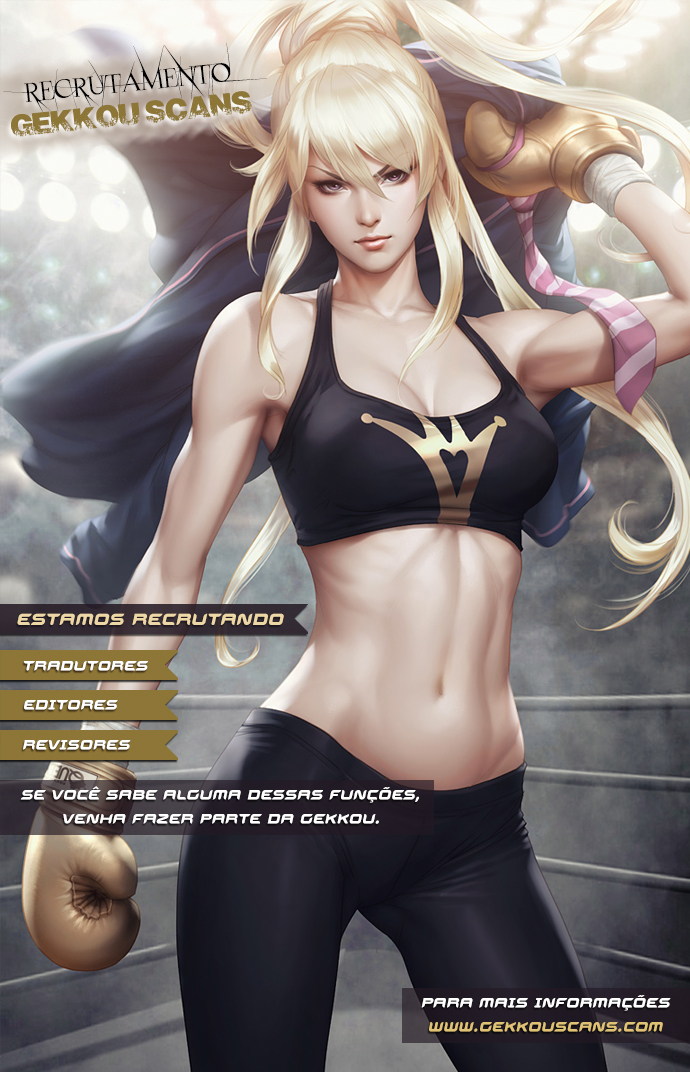 Brawling Go! Capitulo 107 - pagina 27