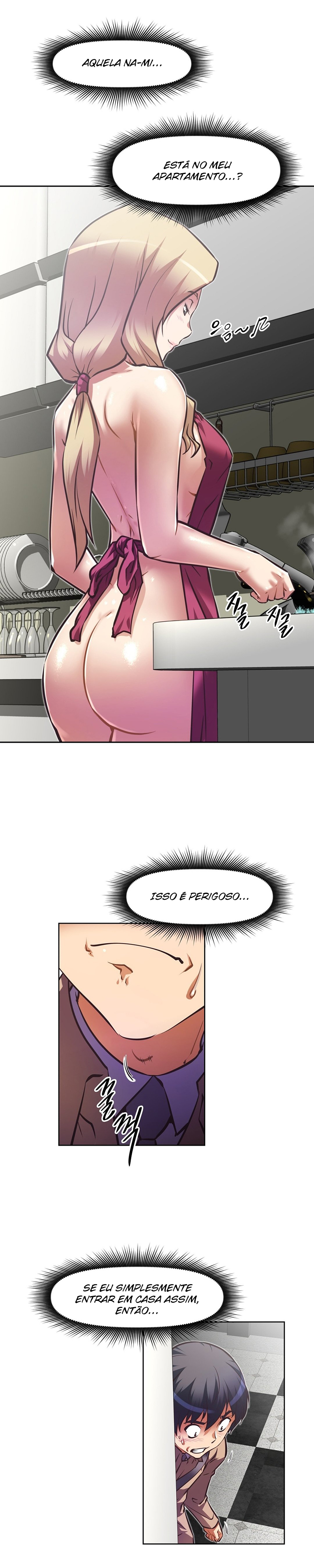 Brawling Go! Capitulo 107 - pagina 3