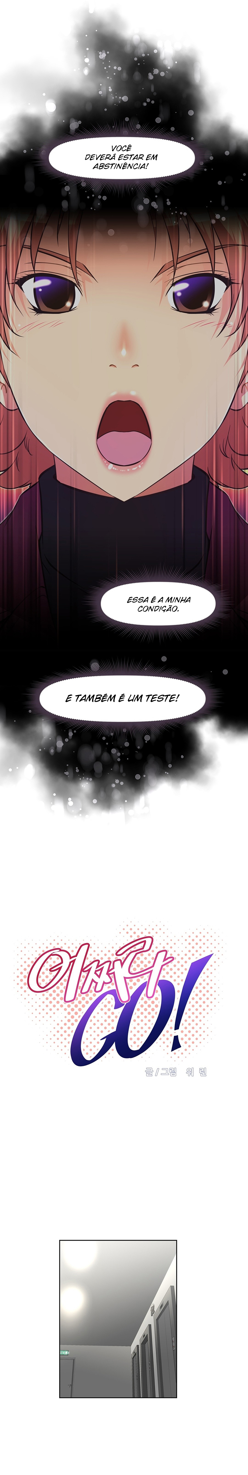 Brawling Go! Capitulo 107 - pagina 5
