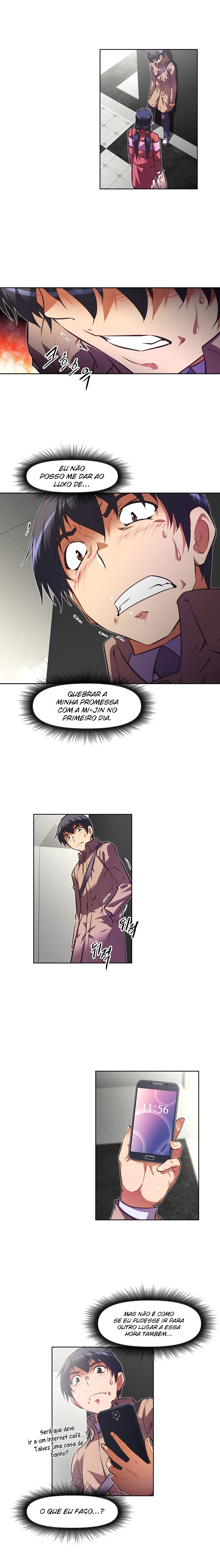 Brawling Go! Capitulo 107 - pagina 6