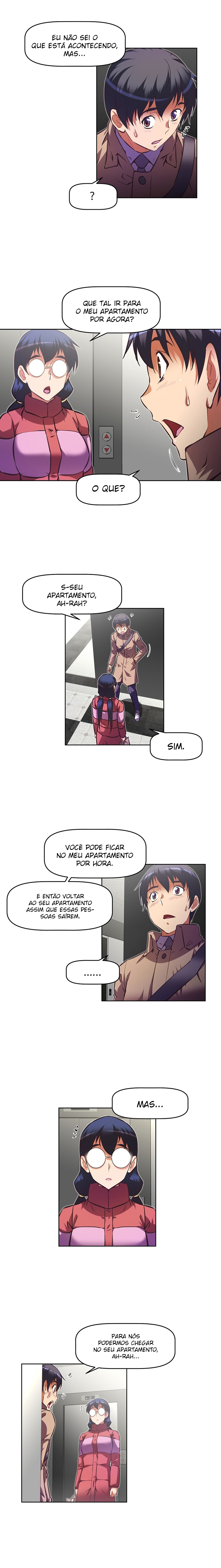Brawling Go! Capitulo 107 - pagina 7