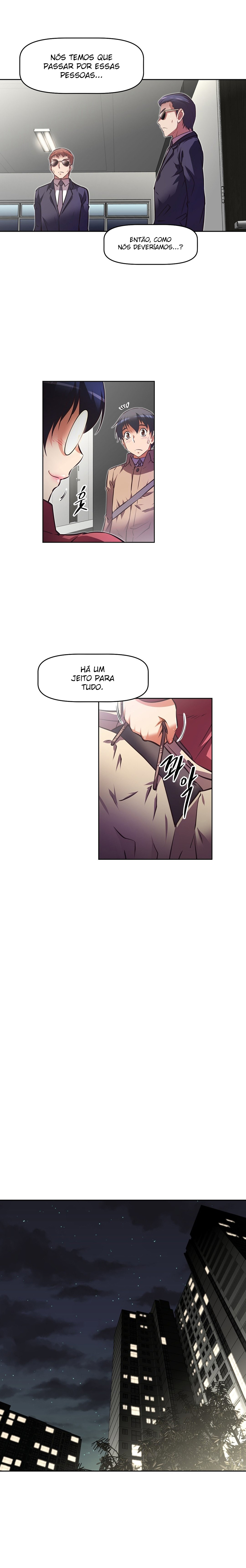 Brawling Go! Capitulo 107 - pagina 8