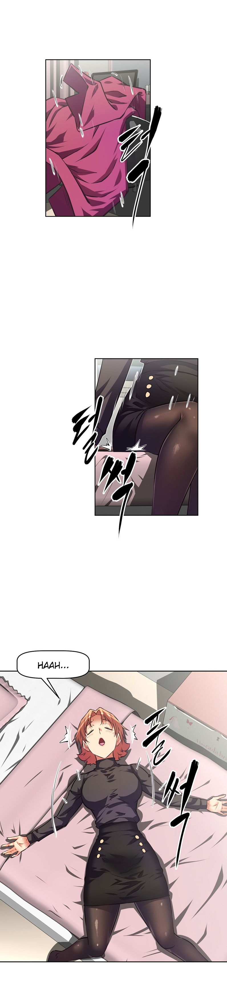 Brawling Go! Capitulo 107 - pagina 9