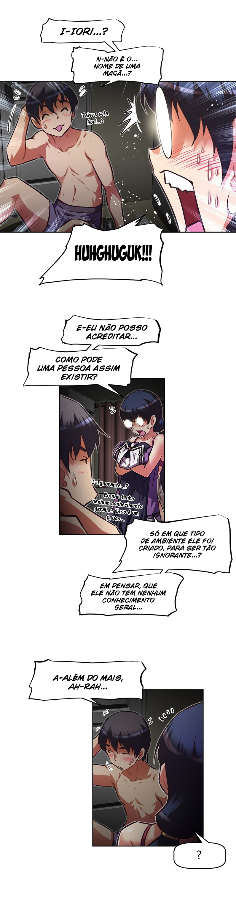Brawling Go! Capitulo 108 - pagina 11