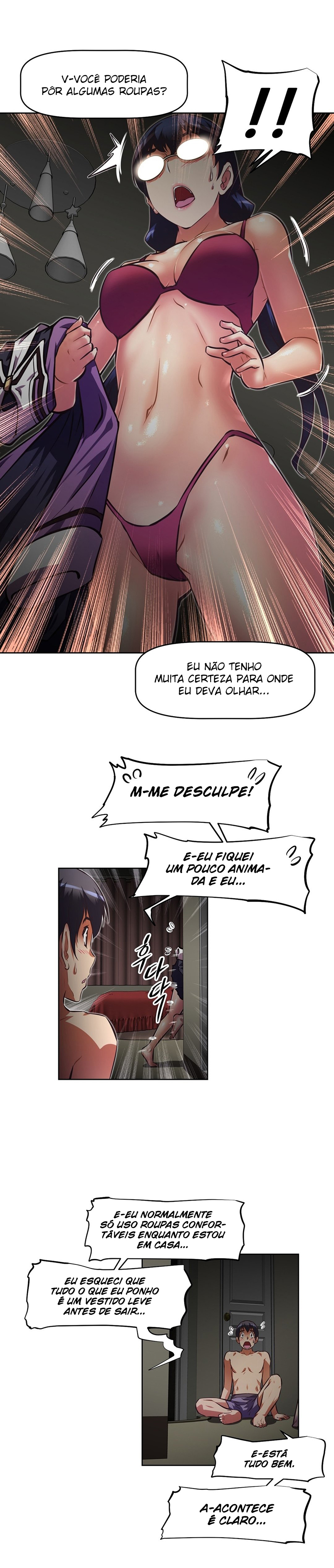 Brawling Go! Capitulo 108 - pagina 12