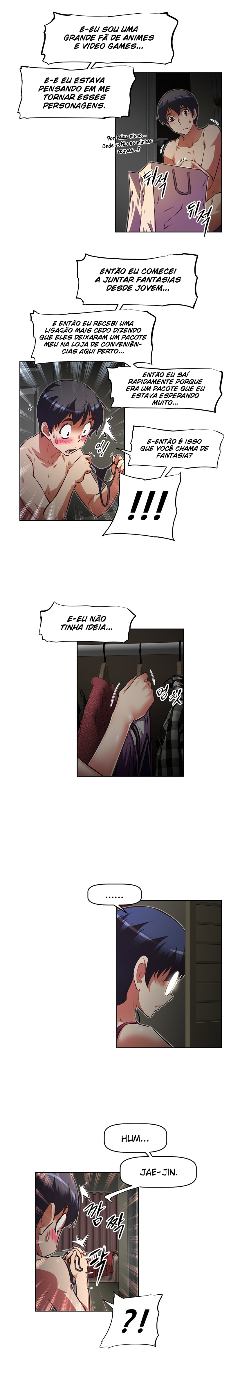 Brawling Go! Capitulo 108 - pagina 13