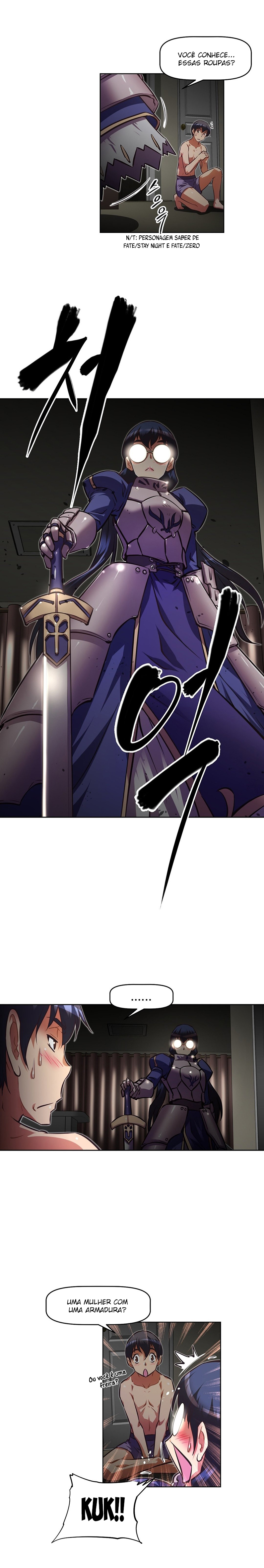 Brawling Go! Capitulo 108 - pagina 14