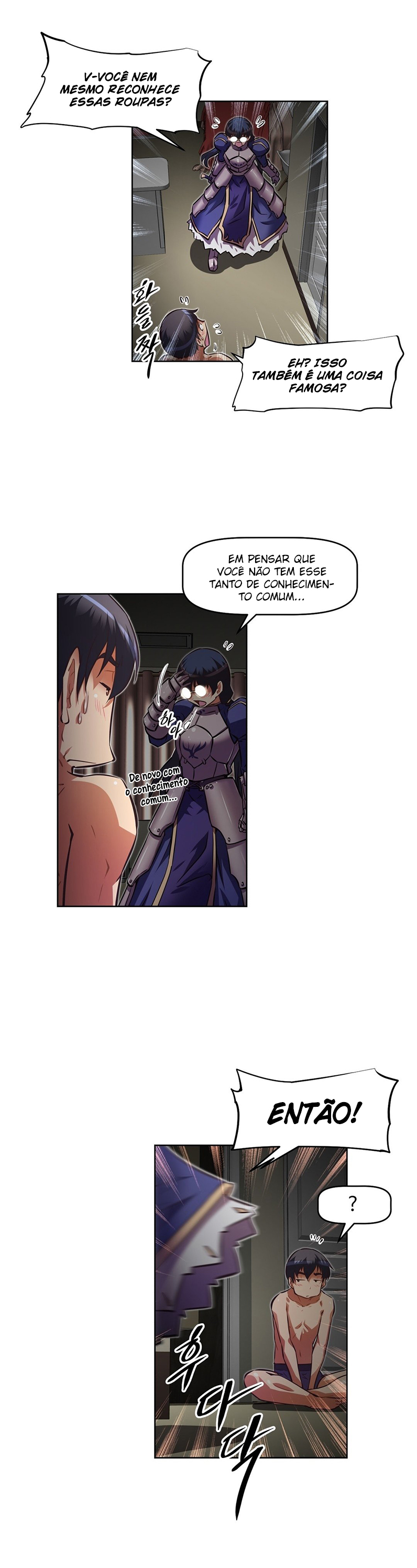 Brawling Go! Capitulo 108 - pagina 15