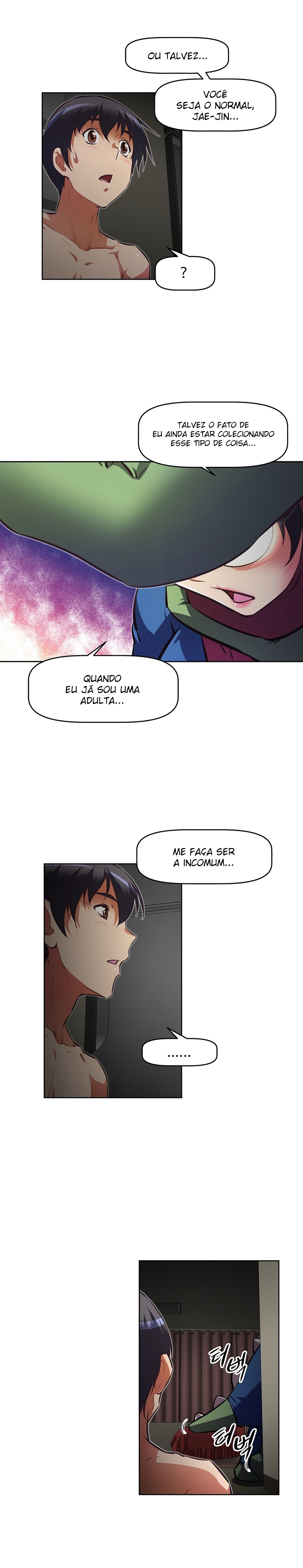 Brawling Go! Capitulo 108 - pagina 18