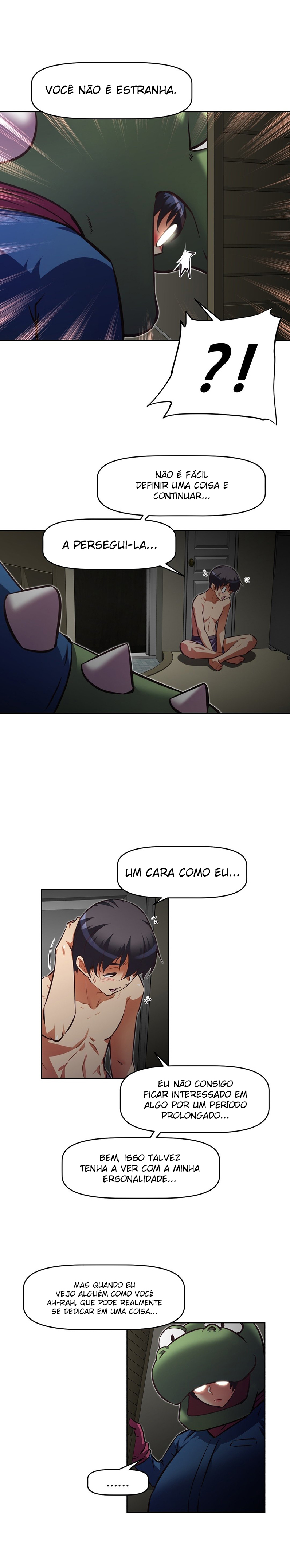 Brawling Go! Capitulo 108 - pagina 19