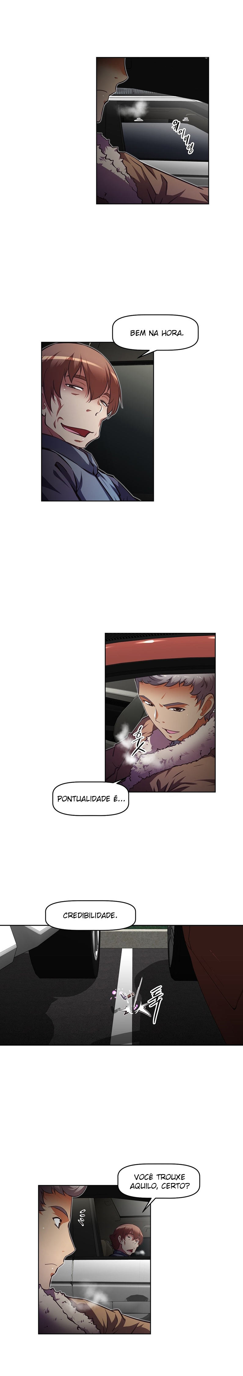Brawling Go! Capitulo 108 - pagina 25