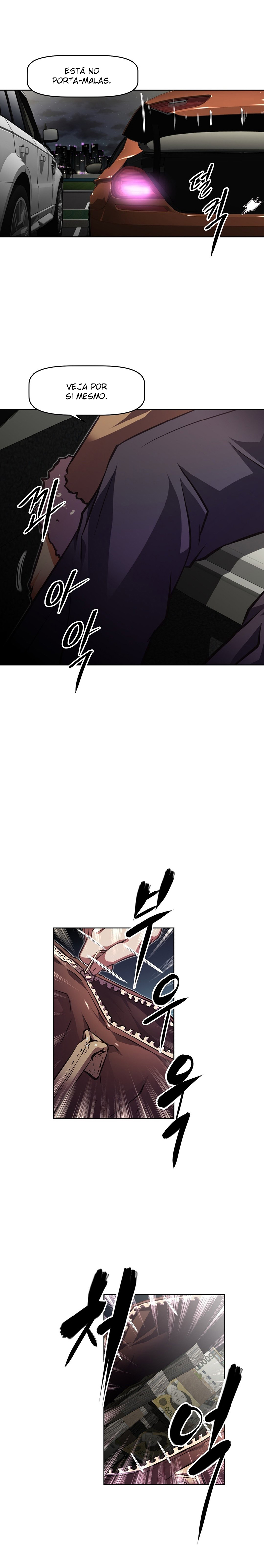 Brawling Go! Capitulo 108 - pagina 27