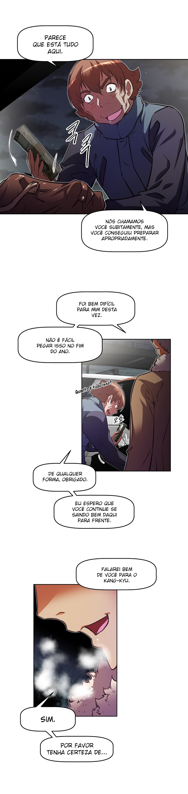 Brawling Go! Capitulo 108 - pagina 28