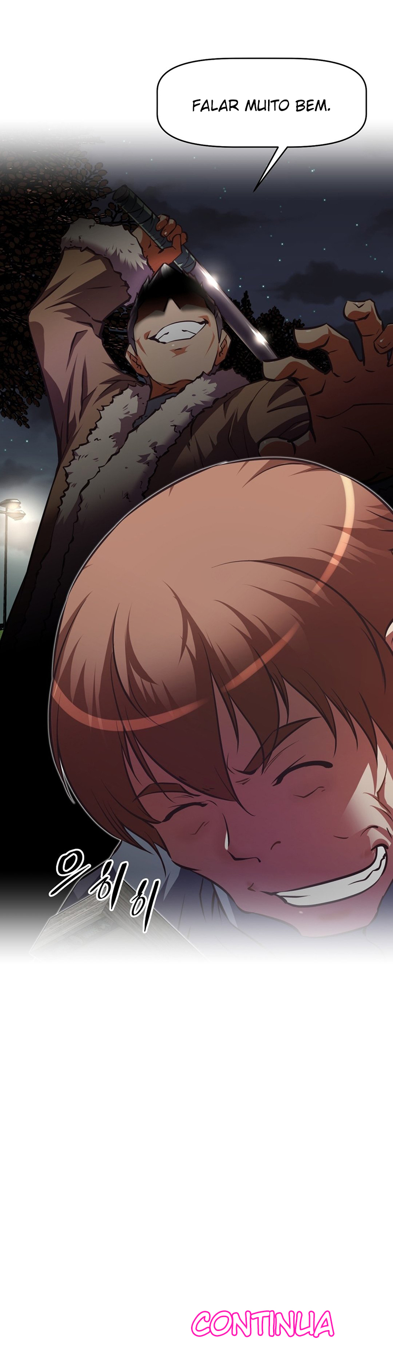 Brawling Go! Capitulo 108 - pagina 29