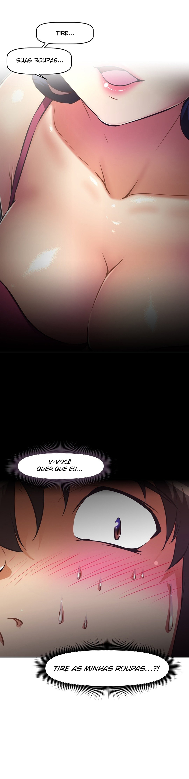 Brawling Go! Capitulo 108 - pagina 3