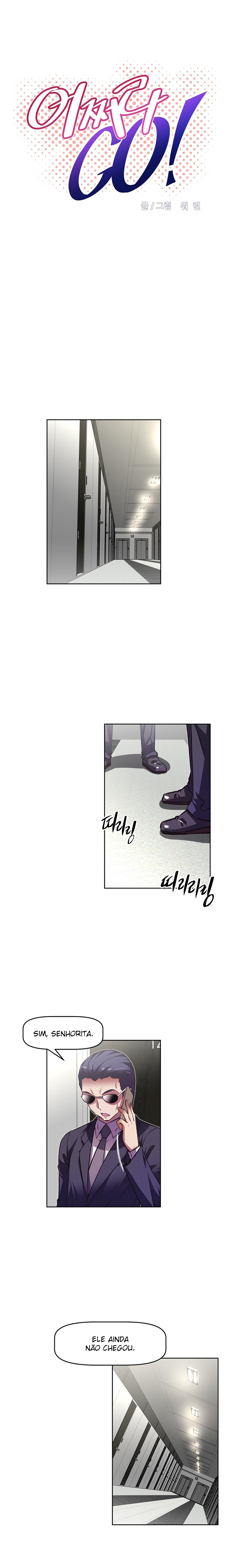 Brawling Go! Capitulo 108 - pagina 4