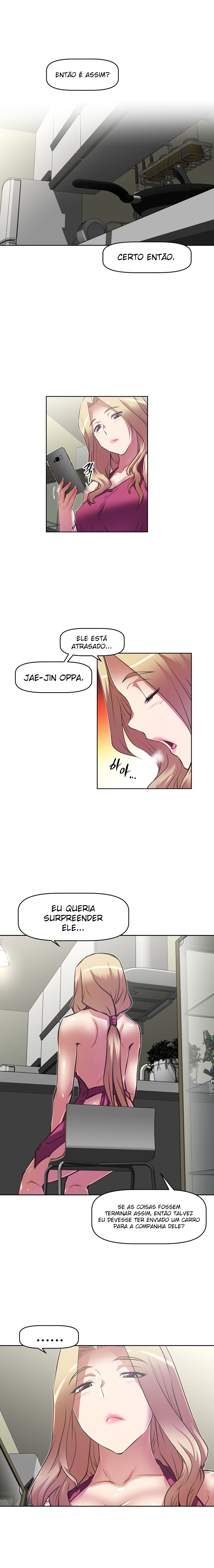 Brawling Go! Capitulo 108 - pagina 5