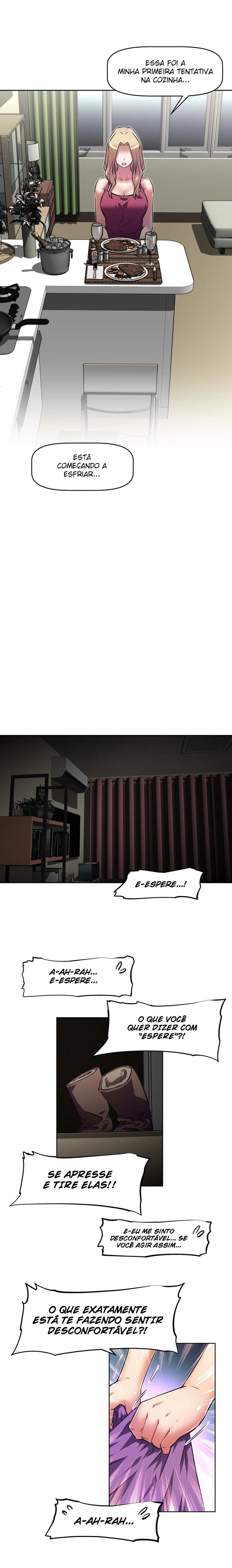 Brawling Go! Capitulo 108 - pagina 6