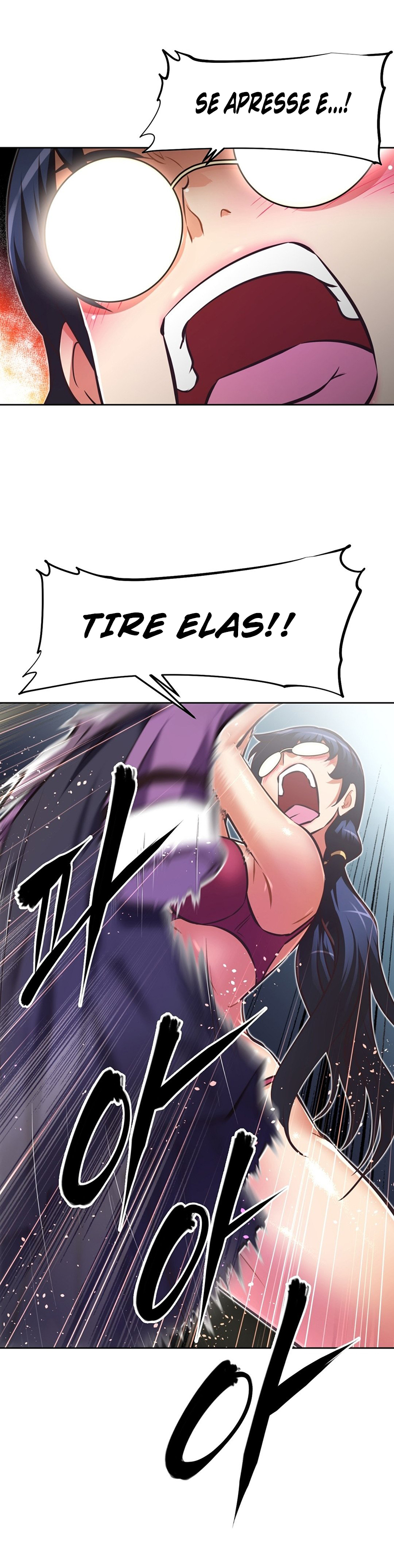 Brawling Go! Capitulo 108 - pagina 7