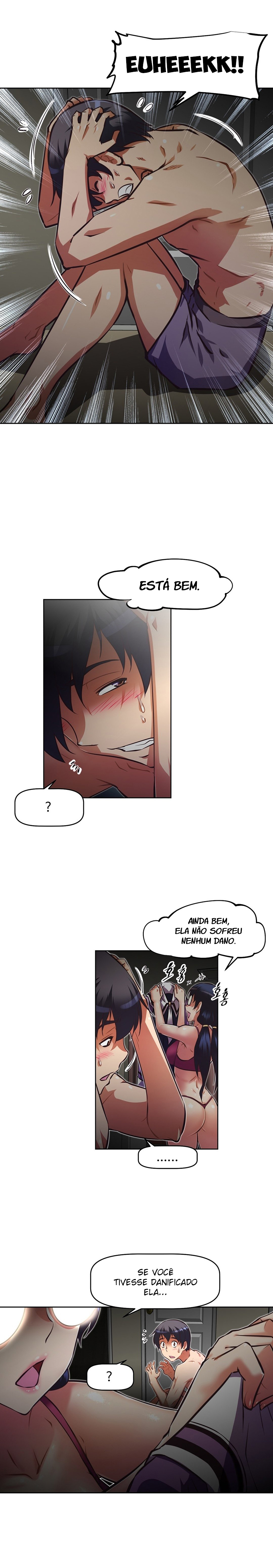 Brawling Go! Capitulo 108 - pagina 8