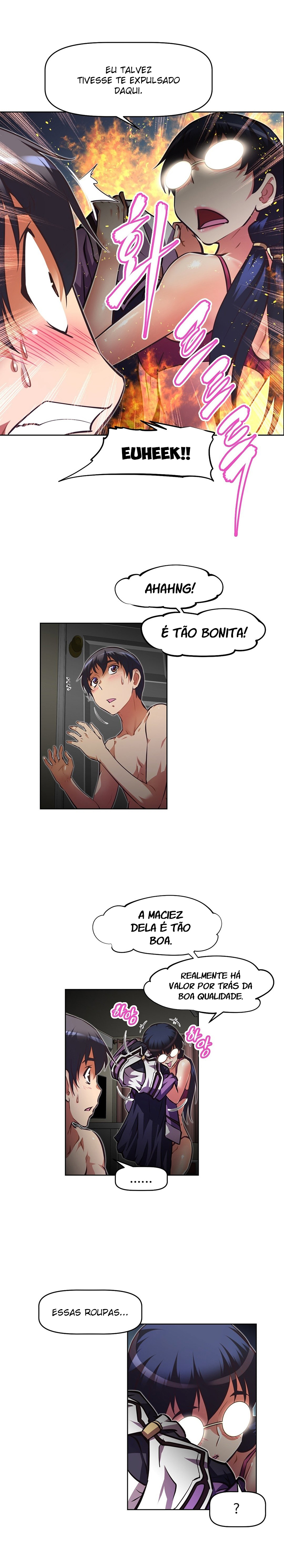 Brawling Go! Capitulo 108 - pagina 9
