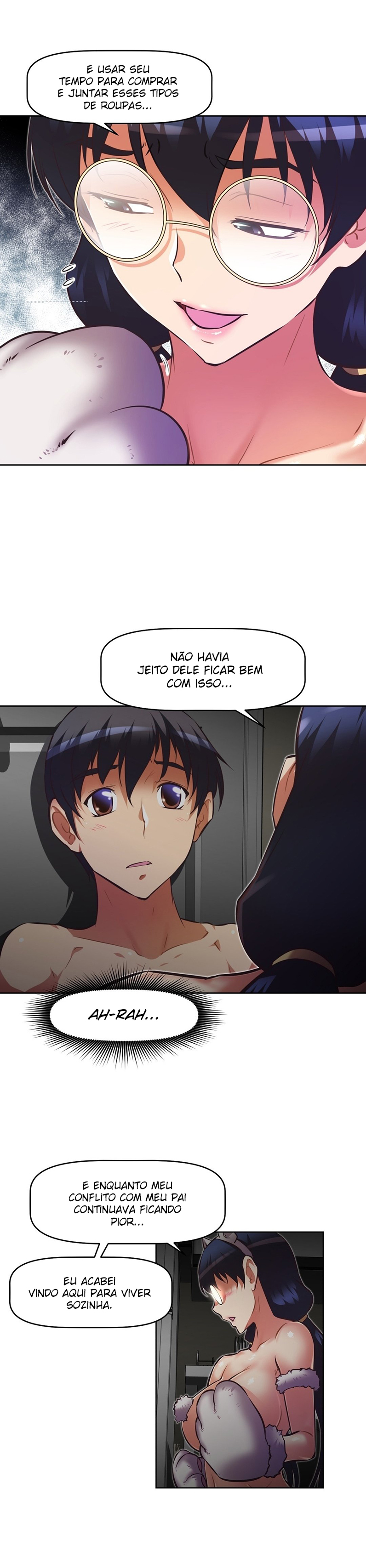 Brawling Go! Capitulo 109 - pagina 11