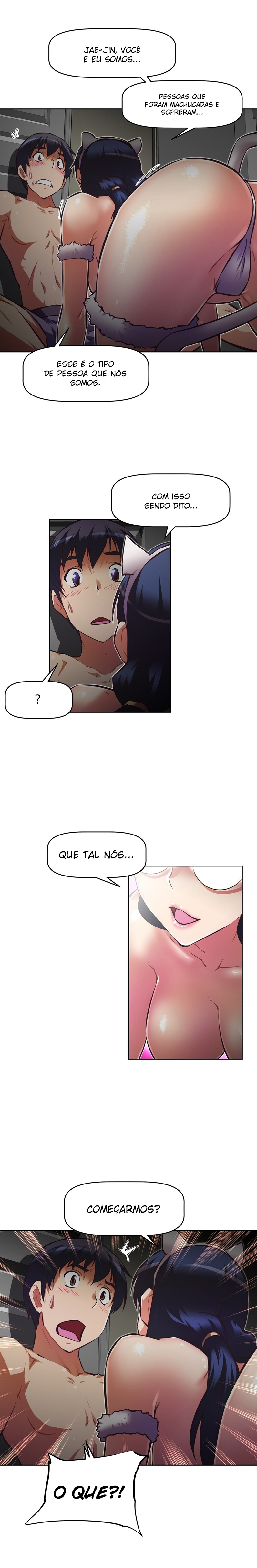 Brawling Go! Capitulo 109 - pagina 15